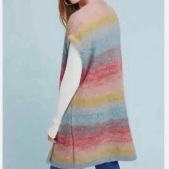 Multicolor Women's Cardigan - Picture 2 of 12